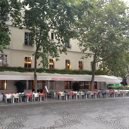 Indépendante Centre Marais Bed & Breakfast
