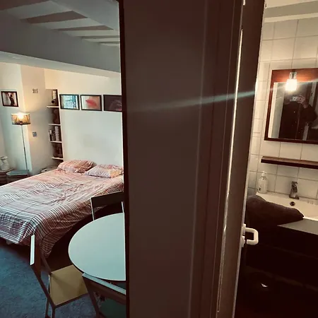 Indépendante Centre Marais Bed & Breakfast 3*